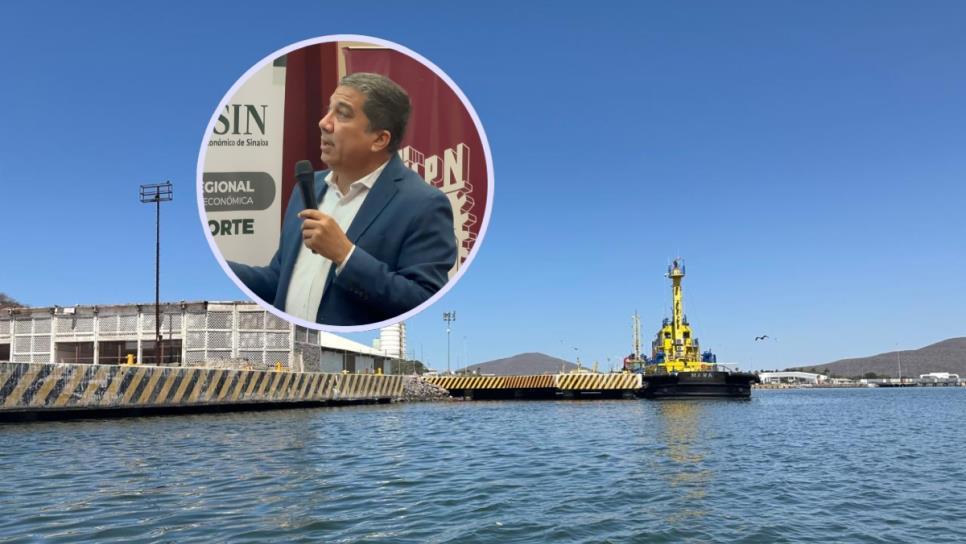 Topolobampo surtirá a barcos con combustibles verdes Topolobampo surtirá a barcos con combustibles verdes