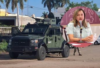 Seguridad Pública no descarta que haya más armas escondidas en la Penitenciaria de Aguaruto
