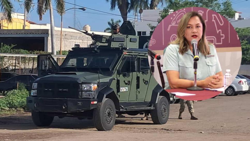 Seguridad Pública no descarta que haya más armas escondidas en la Penitenciaria de Aguaruto Seguridad Pública no descarta que haya más armas escondidas en la Penitenciaria de Aguaruto
