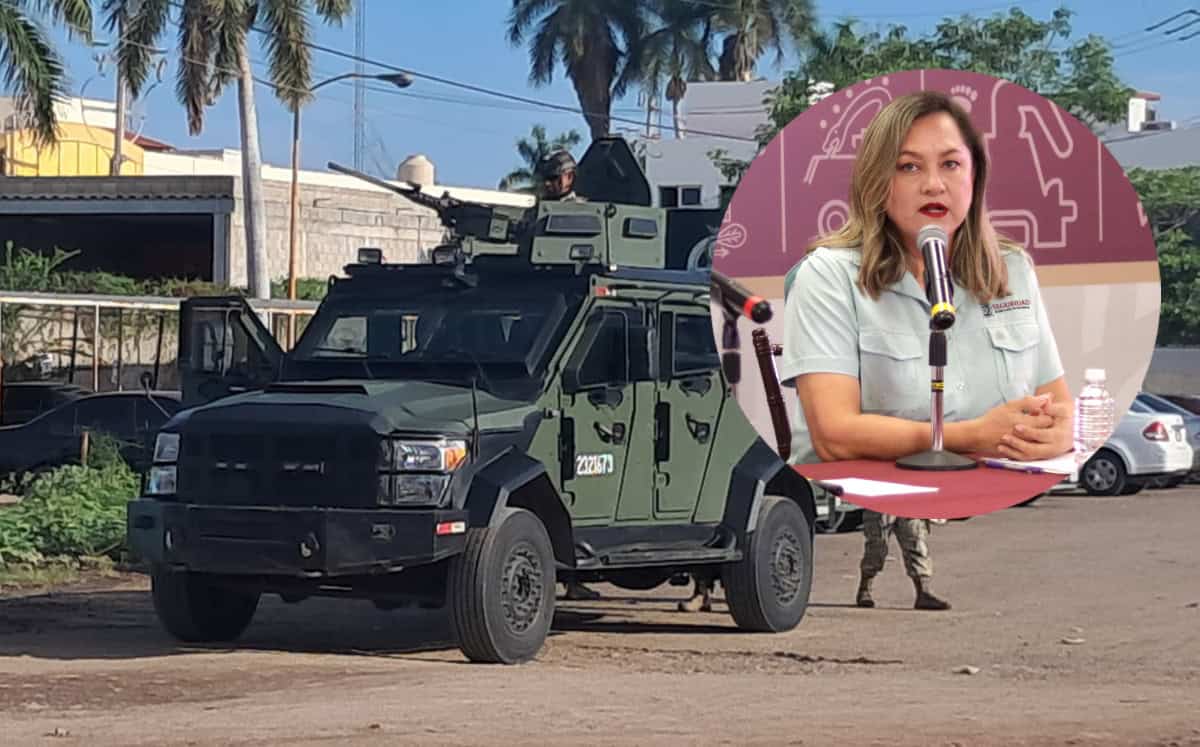 FOTO: Seguridad Pública no descarta que haya más armas escondidas en la Penitenciaria de Aguaruto