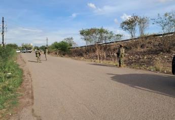 Localizan a un hombre ejecutado en el Piggy Back, en Culiacán