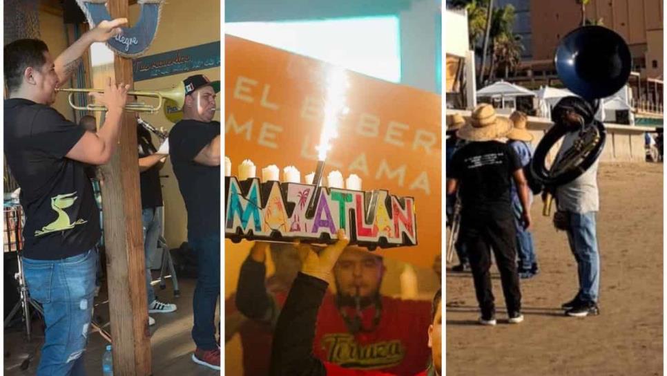 Vacaciones con ritmo: ¿Dónde escuchar banda en vivo en Mazatlán este verano 2025? Vacaciones con ritmo: ¿Dónde escuchar banda en vivo en Mazatlán este verano 2025?