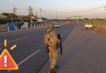Estas son las 10 carreteras más peligrosas de Sinaloa por robos de vehículos y violencia, según la IA