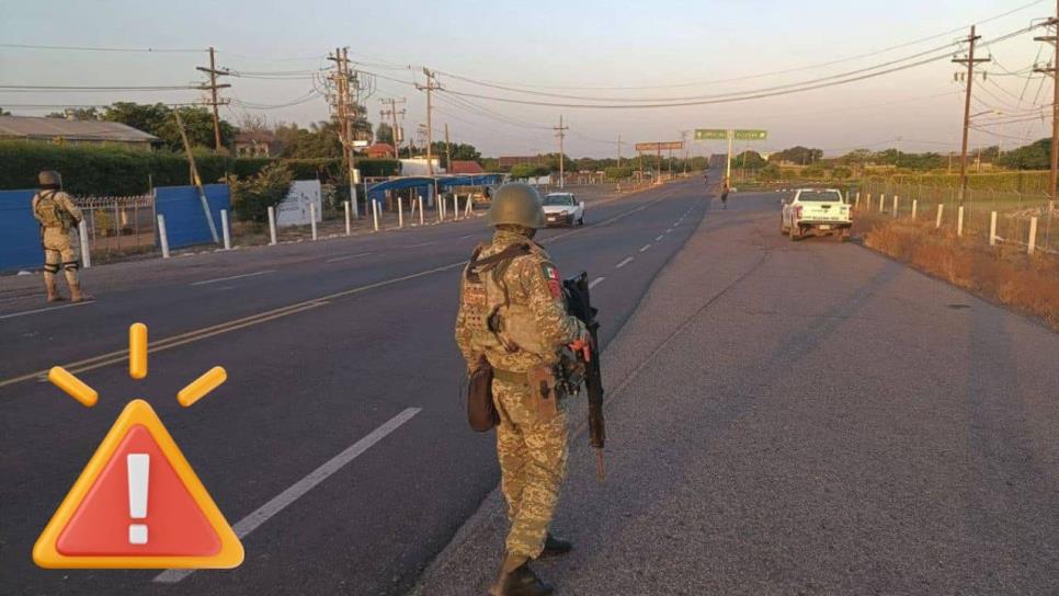 Estas son las 10 carreteras más peligrosas de Sinaloa por robos de vehículos y violencia, según la IA Estas son las 10 carreteras más peligrosas de Sinaloa por robos de vehículos y violencia, según la IA