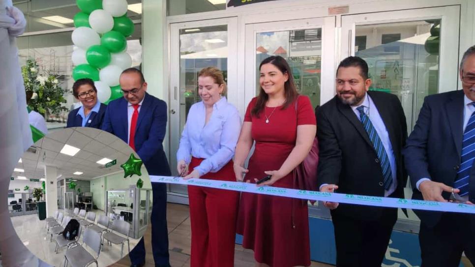 Abren la primera sucursal de Caja Popular Mexicana en Los Mochis: ya suman 499 en el país Abren la primera sucursal de Caja Popular Mexicana en Los Mochis: ya suman 499 en el país