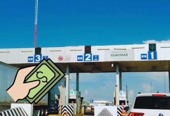 ¿Cuánto cuestan las casetas de Capufe en carreteras de Sonora y cuáles son? 