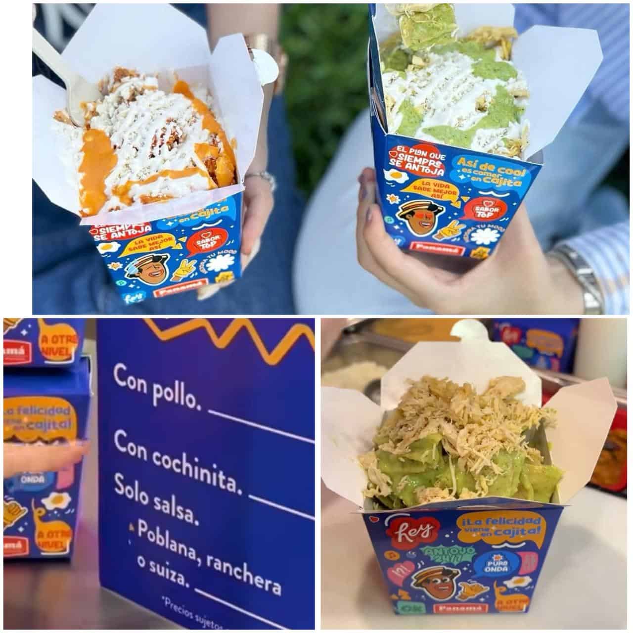 En esta sucursal de Panamá en Culiacán puedes llevarte una cajita deliciosa y práctica