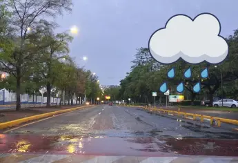 Lluvias en Sinaloa cierran julio con comportamiento atípico