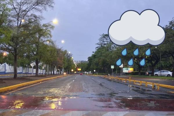 Clima en Culiacán 19 de julio; lluvias de fin de semana en la capital de Sinaloa