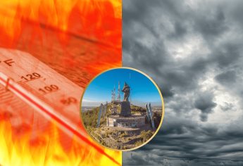Clima en Los Mochis este sábado, 05 de julio: Cielos nubosos y posibilidad de lluvias