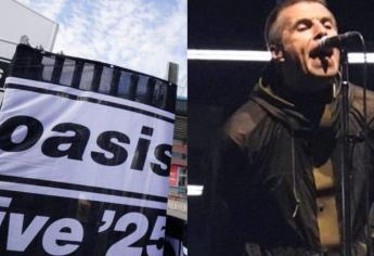 Oasis revive sus himnos en Gales; este fue el repertorio del tour “Live ’25”