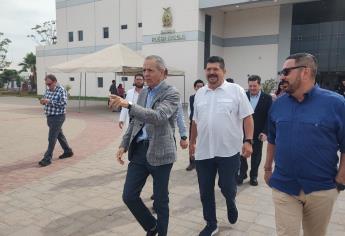 “Lo que hice, lo hice por Ahome”: Gerardo Vargas