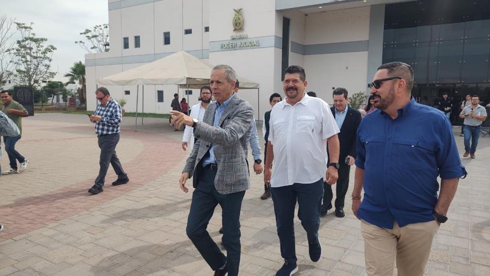 "Lo que hice, lo hice por Ahome": Gerardo Vargas "Lo que hice, lo hice por Ahome": Gerardo Vargas