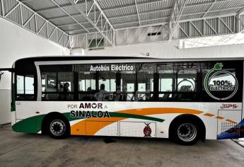 Camión eléctrico en Culiacán: ¿Qué rutas tendrá y qué velocidad alcanza?