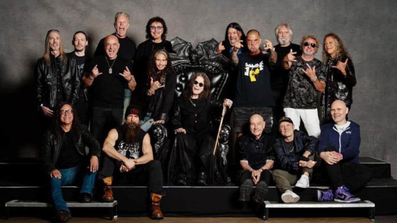 Black Sabbath da su último show con Ozzy Osbourne; cómo y cuándo verlo desde casa