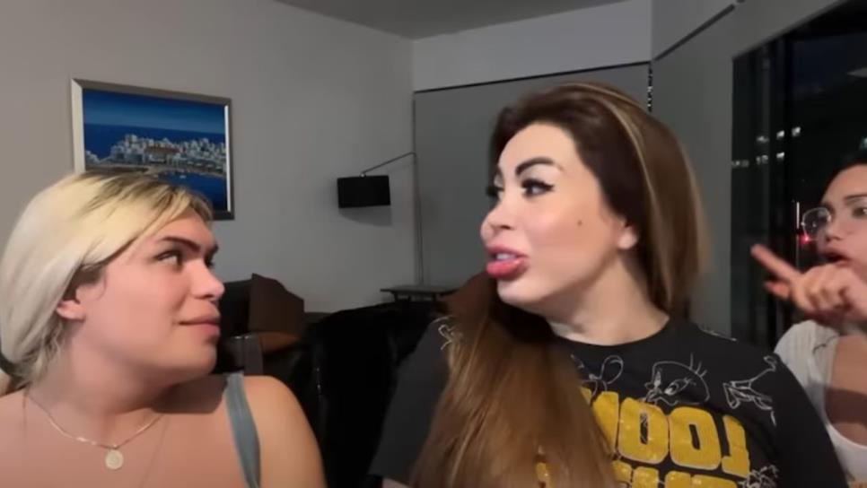 Wendy Guevara denuncia agresión y robo en Edomex junto a Paola Suárez y Vanessa 4K Wendy Guevara denuncia agresión y robo en Edomex junto a Paola Suárez y Vanessa 4K