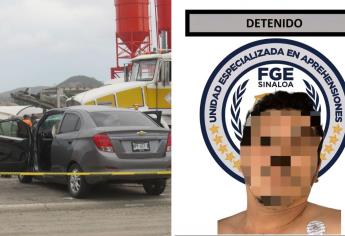 Detienen a Víctor “N” tras presuntamente asesinar a una mujer con la que se accidentó el 26 de junio