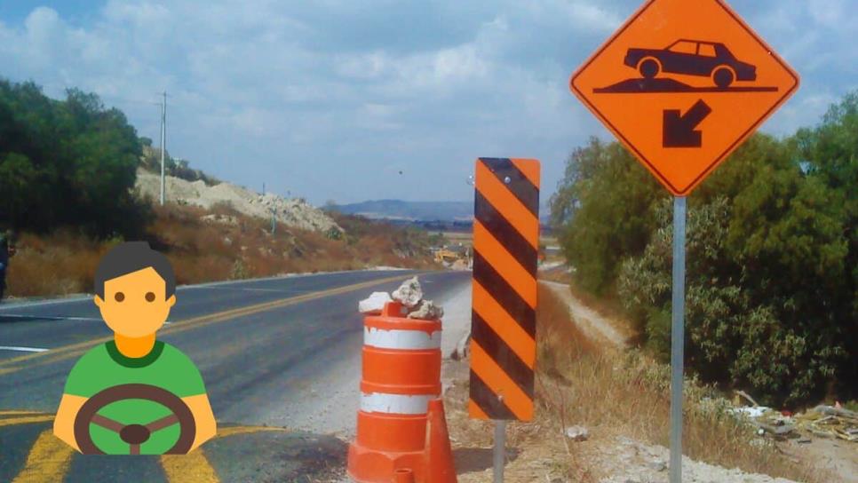 Capufe: dispositivos de seguridad vial que debes tomar en cuenta al conducir en carretera Capufe: dispositivos de seguridad vial que debes tomar en cuenta al conducir en carretera