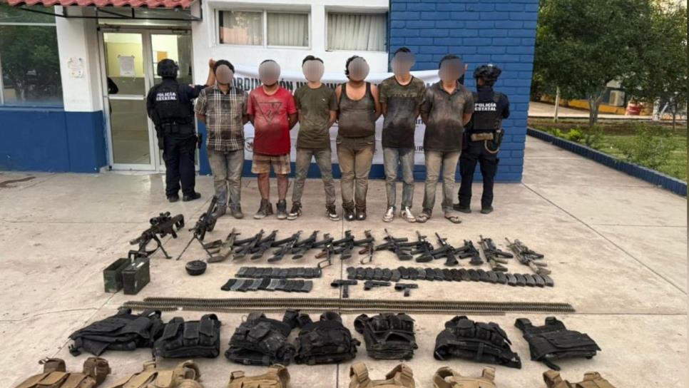 Una persona abatida, once detenidas y vehículos asegurados tras agresión a militares en Navolato Una persona abatida, once detenidas y vehículos asegurados tras agresión a militares en Navolato