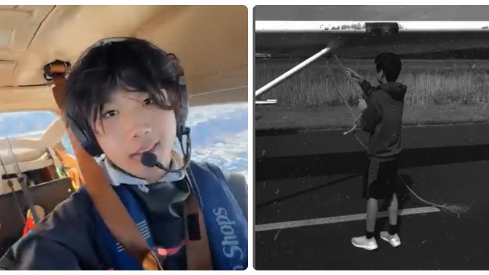 Detienen a influencer en la Antártida tras aterrizar sin permiso Detienen a influencer en la Antártida tras aterrizar sin permiso