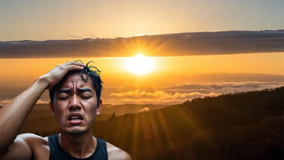 Canícula 2025: ¿Cómo afecta a la salud y qué es lo que causa?