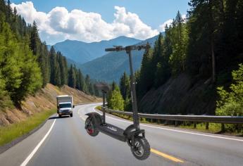 ¿Un patín eléctrico puede circular por carretera? Esto debes saber