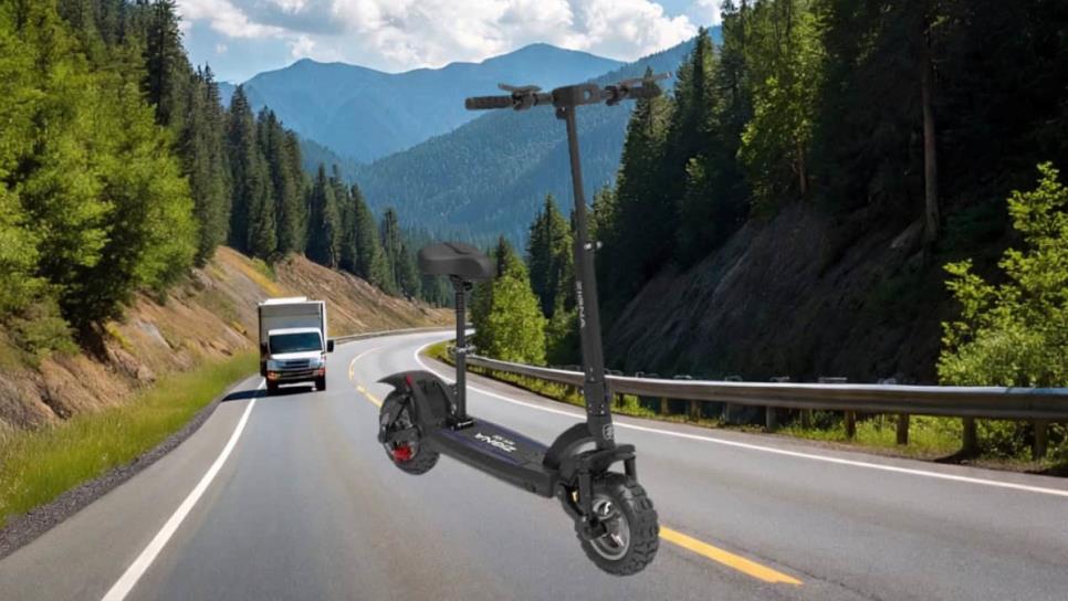 ¿Un patín eléctrico puede circular por carretera? Esto debes saber ¿Un patín eléctrico puede circular por carretera? Esto debes saber