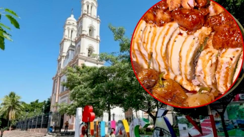 En este restaurante de Culiacán te regalan ¡$3 mil pesos! si cumples este reto En este restaurante de Culiacán te regalan ¡$3 mil pesos! si cumples este reto