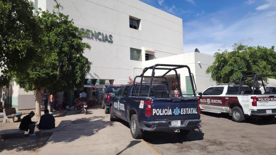 Casi matan a golpes a un interno en el penal Goros II; está intubado en un hospital de Los Mochis Casi matan a golpes a un interno en el penal Goros II; está intubado en un hospital de Los Mochis