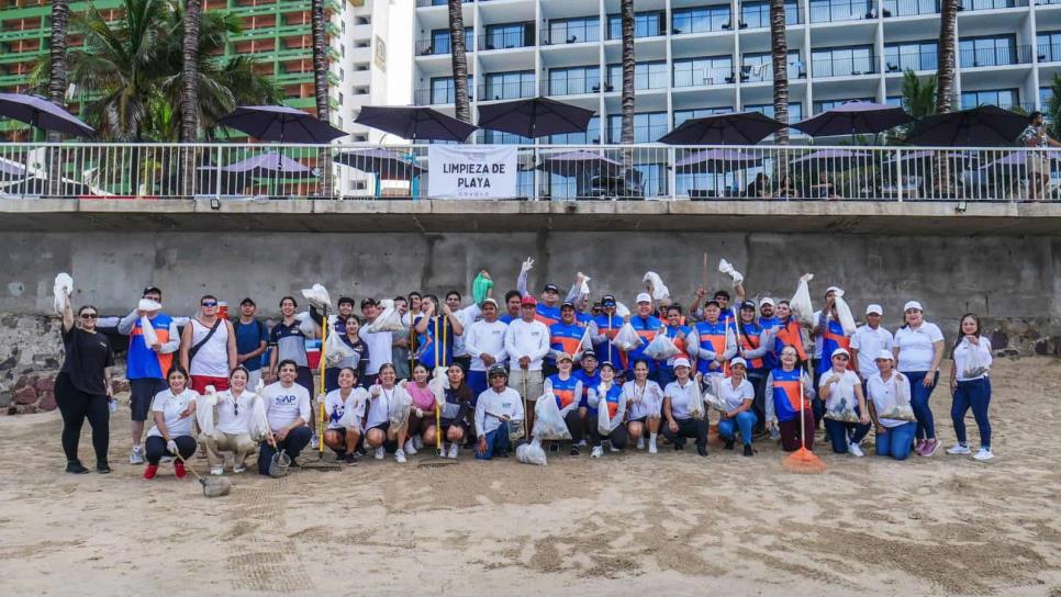 ¡Por el medio ambiente! Se suma Hotel Viaggio a limpieza de playas con Coepriss ¡Por el medio ambiente! Se suma Hotel Viaggio a limpieza de playas con Coepriss