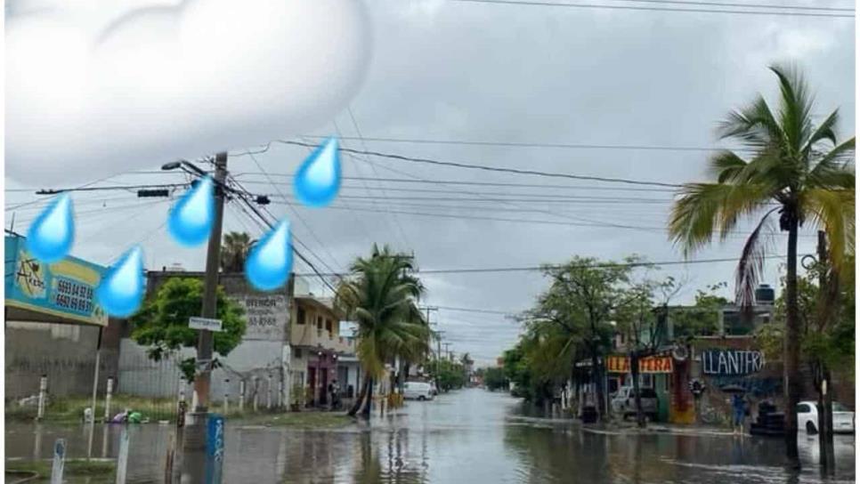 En estos seis municipios de Sinaloa pronotican fuertes lluvias este viernes 4 de julio En estos seis municipios de Sinaloa pronotican fuertes lluvias este viernes 4 de julio