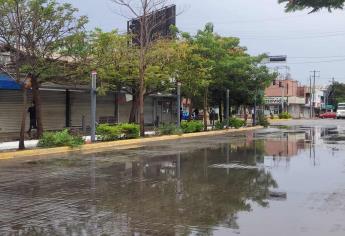 Lluvias en Los Mochis: ¿Qué tan benéficas son para la ciudad que no tiene agua?