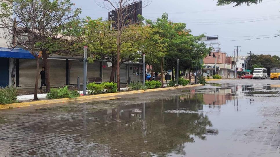 Lluvias en Los Mochis: ¿Qué tan benéficas son para la ciudad que no tiene agua? Lluvias en Los Mochis: ¿Qué tan benéficas son para la ciudad que no tiene agua?