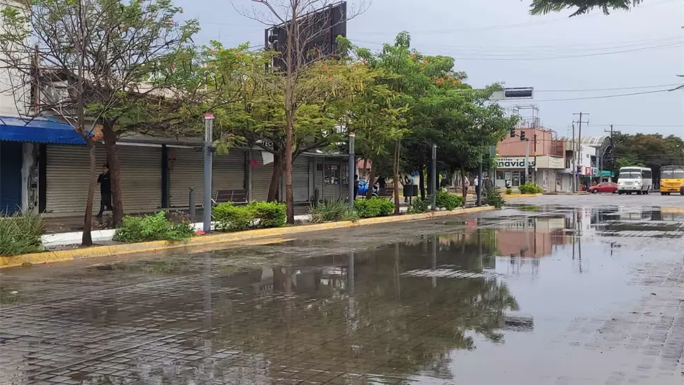 Este pronóstico forma parte del monitoreo constante que realizan las instancias de seguridad y meteorología para salvaguardar a la población ante la temporada de lluvias