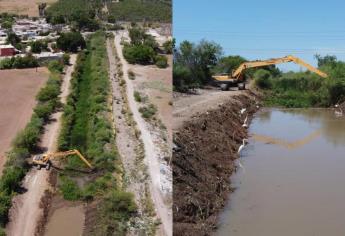 Ahome prepara proyecto de alta tecnología para rehabilitar drenajes y evitar inundaciones