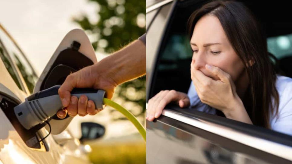 Autos eléctricos pueden causar mareos, según expertos, ¿por qué sucede esto? Autos eléctricos pueden causar mareos, según expertos, ¿por qué sucede esto?