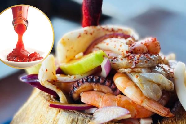 ¿Por qué no comen mariscos con catsup en Mazatlán? Aquí las razones