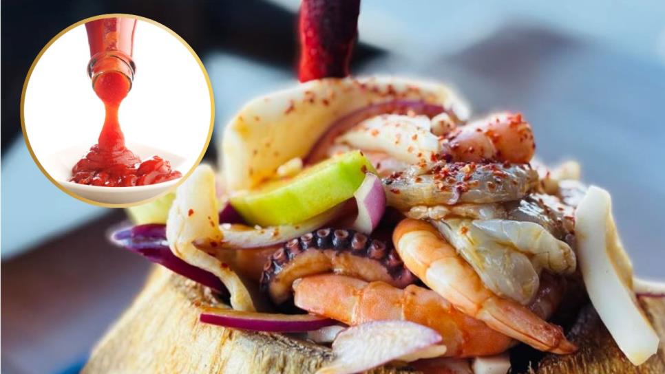 ¿Por qué no comen mariscos con catsup en Mazatlán? Aquí las razones ¿Por qué no comen mariscos con catsup en Mazatlán? Aquí las razones