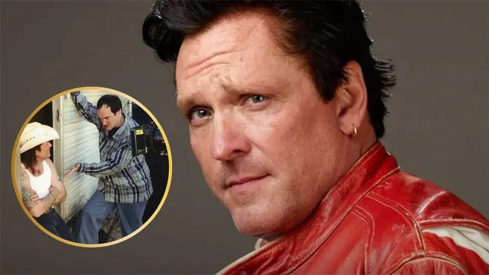 Michael Madsen falleció este jueves 3 de julio a los 67 años. FOTO: Luz Noticias.