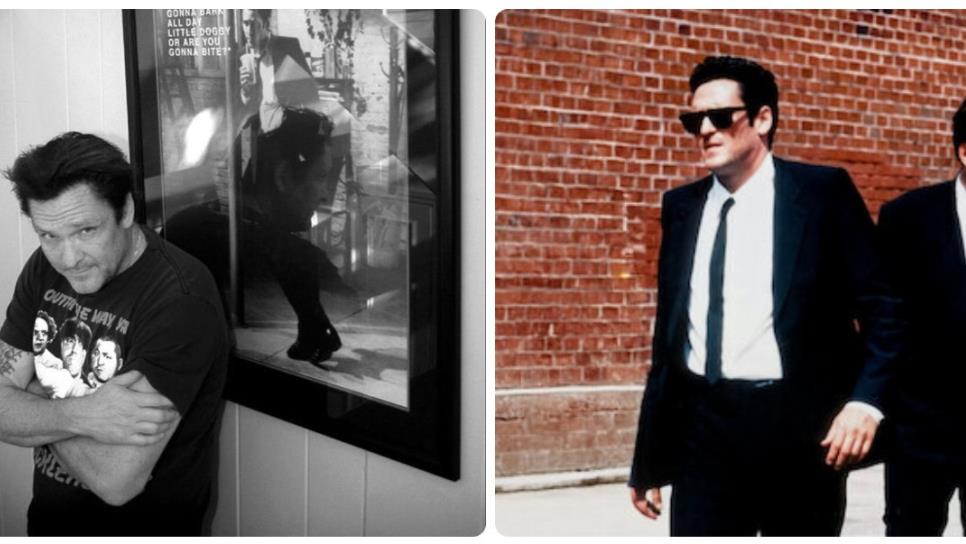¿Quién era el actor Michael Madsen?