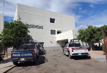 Interno del Penal de Ahome fue golpeado con un objeto del gym mientras hacía ejercicio