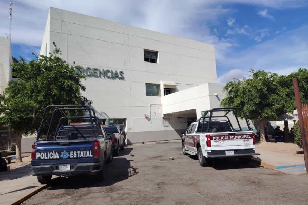 Interno del Penal de Ahome fue golpeado con un objeto del gym mientras hacía ejercicio