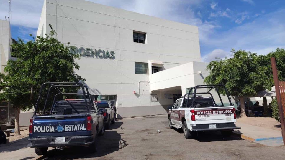 Interno del Penal de Ahome fue golpeado con un objeto del gym mientras hacía ejercicio Interno del Penal de Ahome fue golpeado con un objeto del gym mientras hacía ejercicio