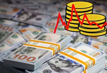 El Dólar a la baja: Precio de HOY 5 de diciembre