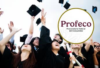 Profeco recomienda paquetes de graduación para evitar caer en fraudes