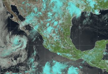 Monzón dejará fuertes lluvias en Sonora y Sinaloa