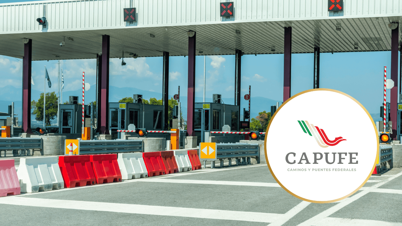 FOTO: Quejas en la nueva tecnología que se implemente en casetas CAPUFE.