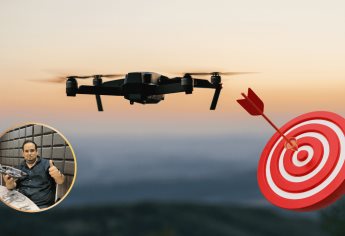 Así vivió El Patroncito el miedo de ser reclutado por el crimen para operar drones | VIDEO
