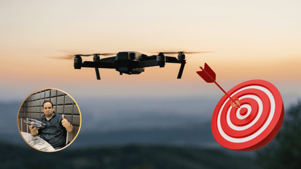 Así vivió El Patroncito el miedo de ser reclutado por el crimen para operar drones | VIDEO Así vivió El Patroncito el miedo de ser reclutado por el crimen para operar drones | VIDEO