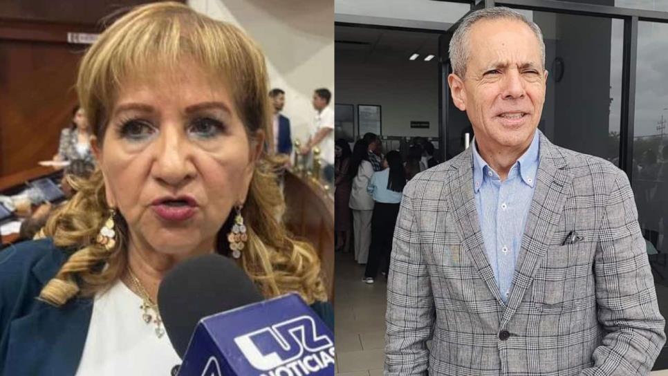 "El caso de Gerardo Vargas no es persecución política, hay pruebas suficientes": Tere Guerra "El caso de Gerardo Vargas no es persecución política, hay pruebas suficientes": Tere Guerra